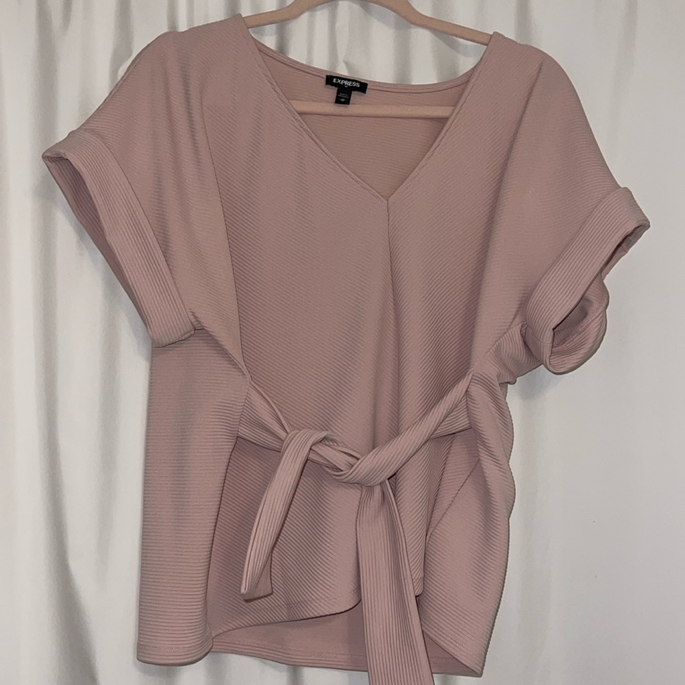 EXPRESS PINK TOP